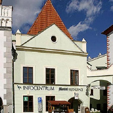 Penzion Mastal Hotel Český Krumlov Kültér fotó