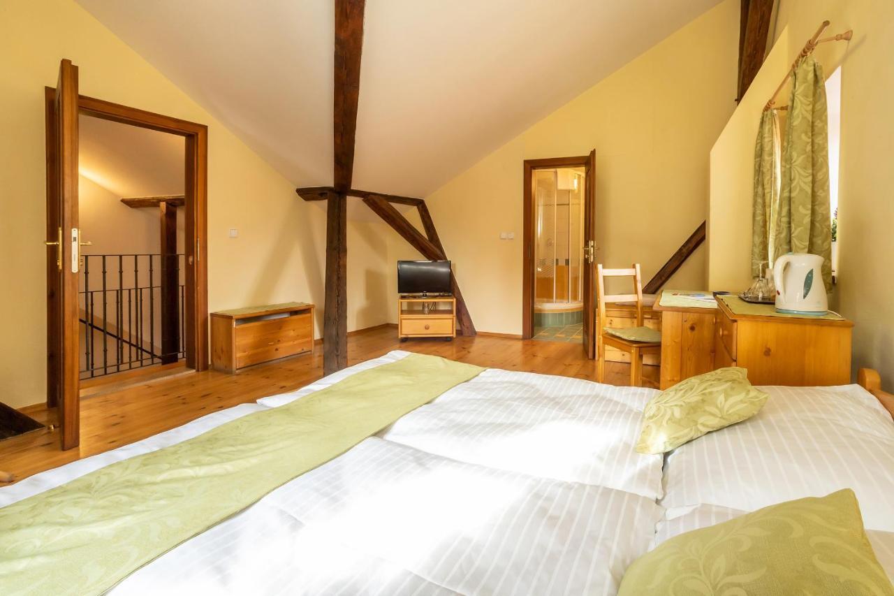 Penzion Mastal Hotel Český Krumlov Kültér fotó