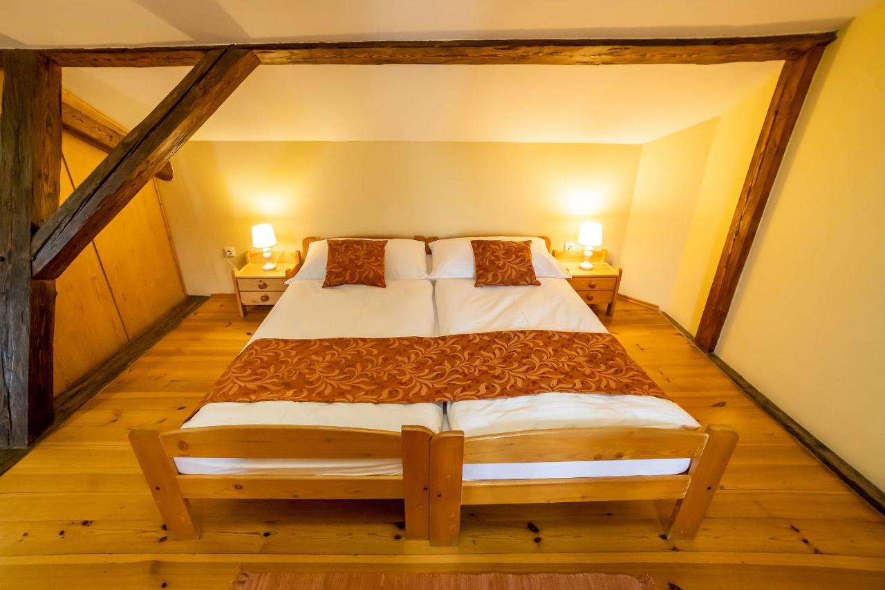 Penzion Mastal Hotel Český Krumlov Kültér fotó