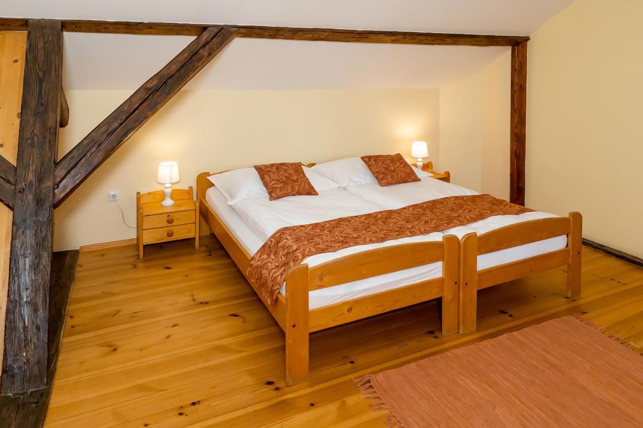 Penzion Mastal Hotel Český Krumlov Kültér fotó