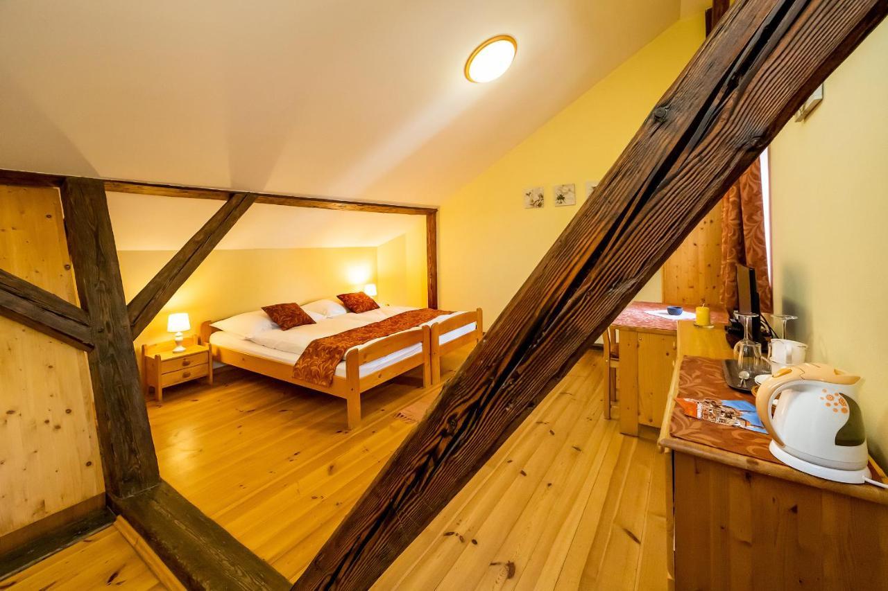 Penzion Mastal Hotel Český Krumlov Kültér fotó