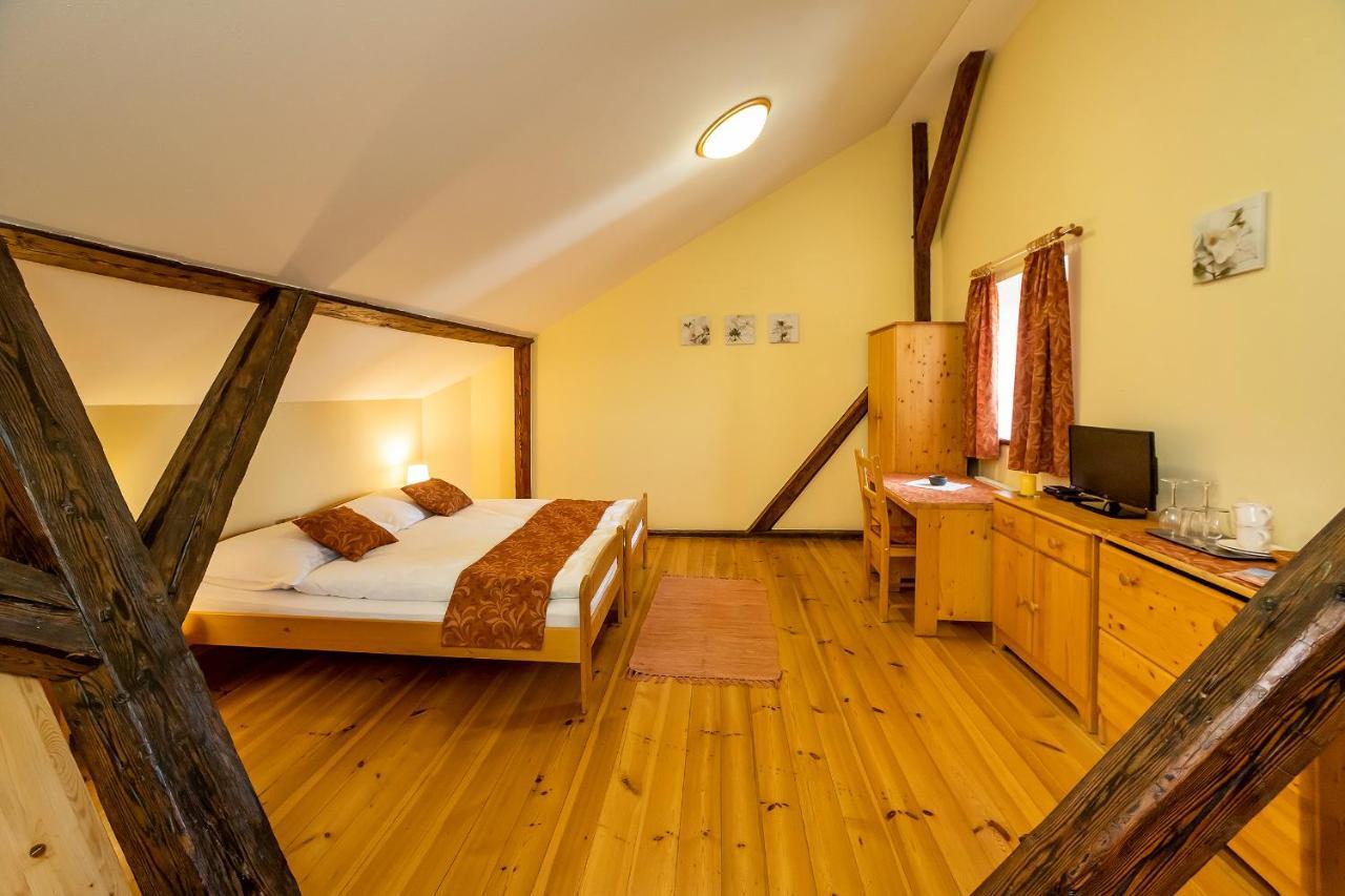 Penzion Mastal Hotel Český Krumlov Kültér fotó