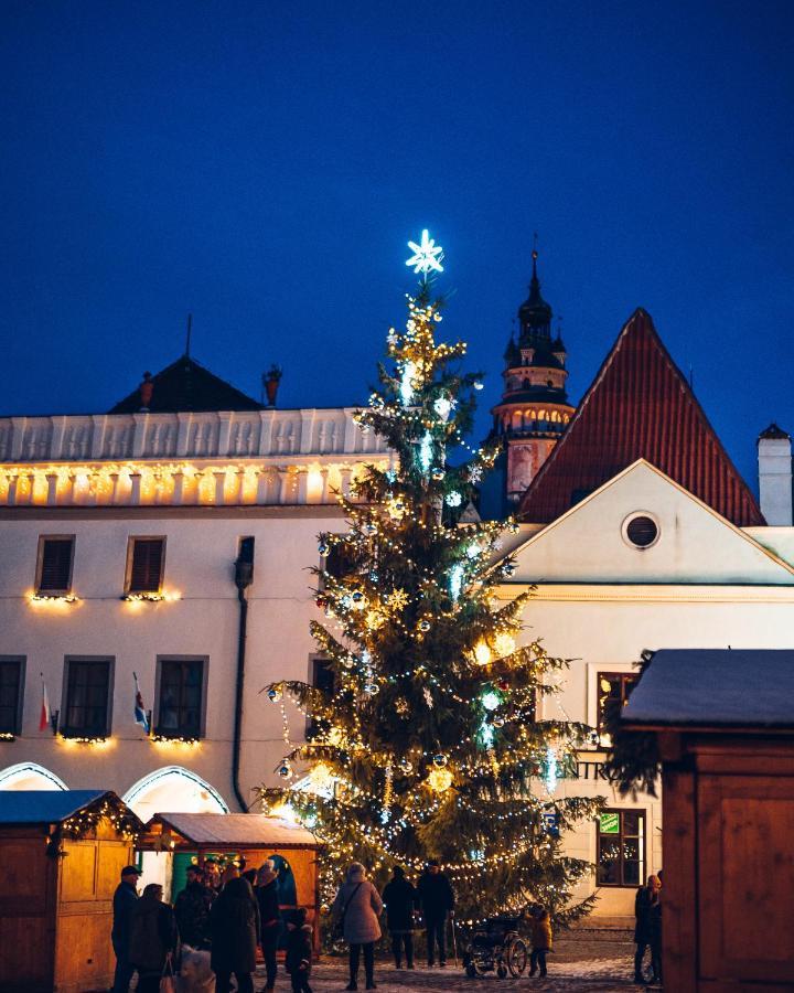 Penzion Mastal Hotel Český Krumlov Kültér fotó