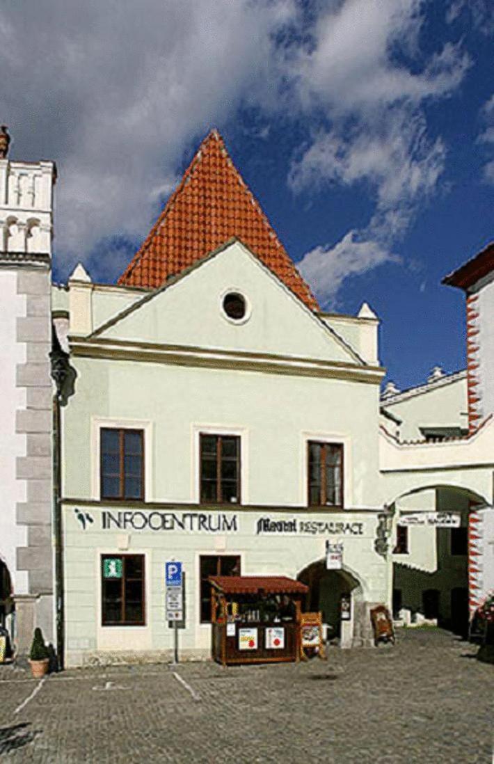 Penzion Mastal Hotel Český Krumlov Kültér fotó